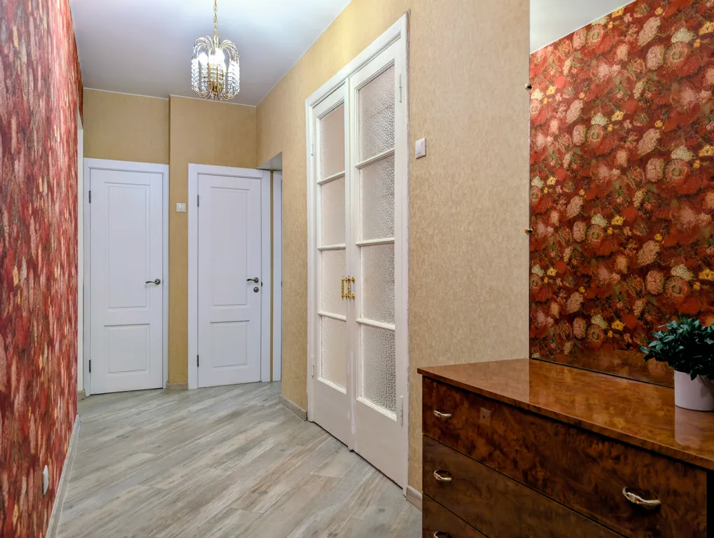 Квартира Квартира Просторная классика на Киевской — Москва