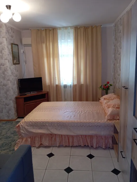 Квартира Апартаменты с отдельным входом — Анапа