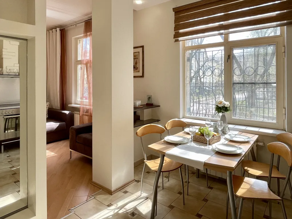 Исторический центр, всё под рукой