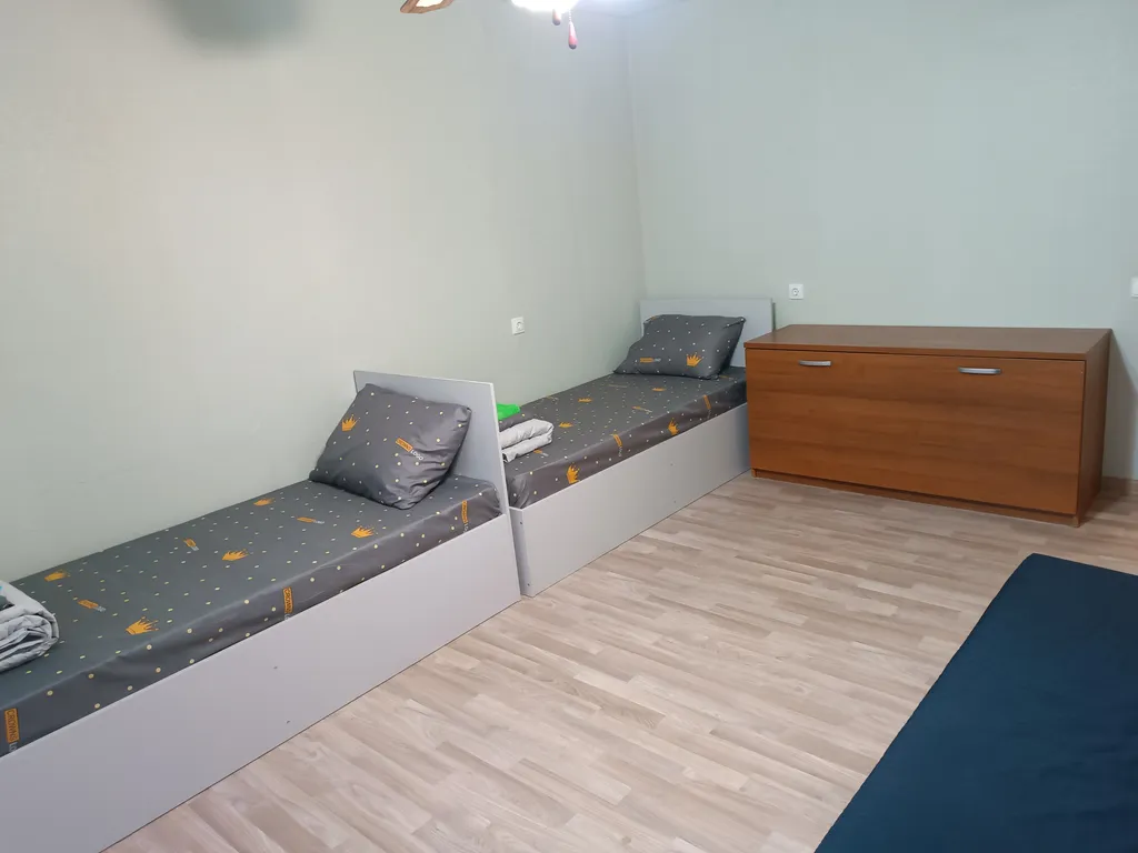 Просторная квартира