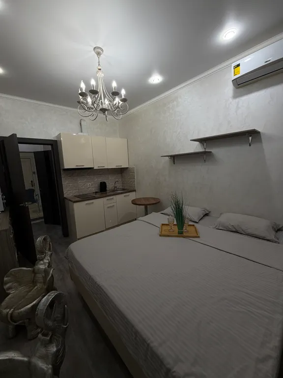 Квартира Апартаменты Сочи Метрополь — Сочи