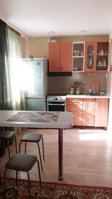 1-комнатная квартира в центре города