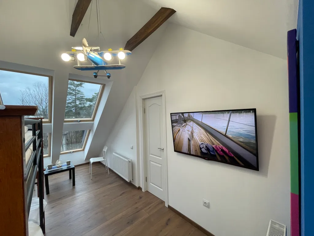 Двух этажный Пентхаус с Террасой "Клод Моне"