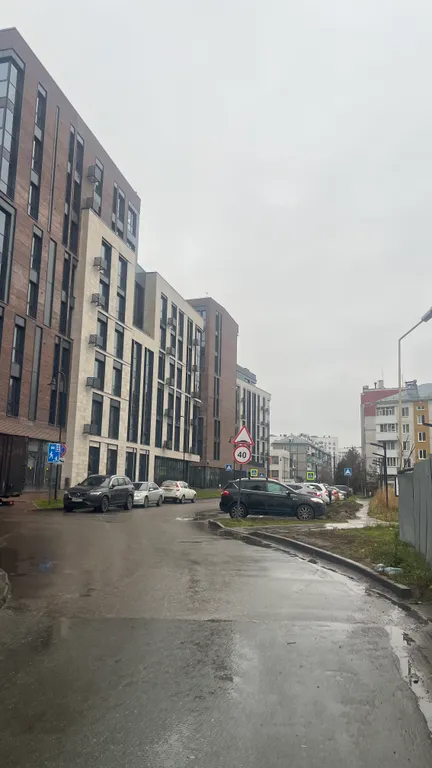 Квартира Квартира Апартамент в центре в новом доме — Казань