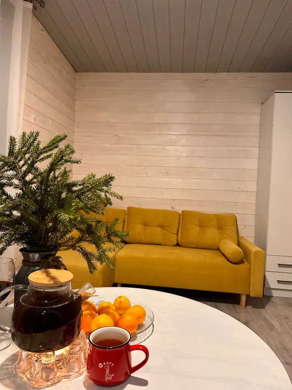 Коттедж Уютный домик — Вартемяги