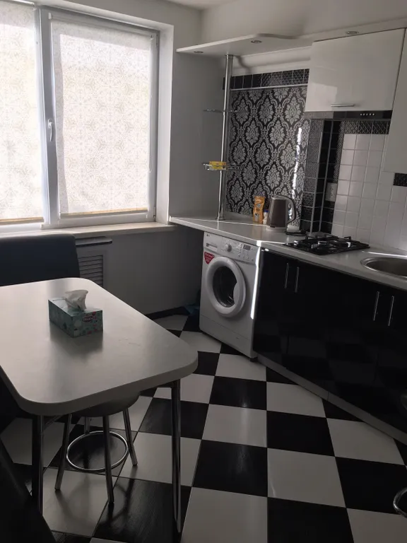 Уютная 1-комнатная квартира