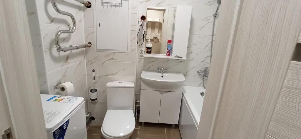 Комфортная студия рядом с центром