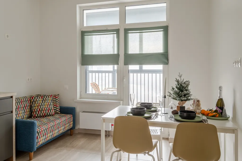 Квартира Апартаменты Премиум в ЖК Life Ботанический сад-2 — Москва