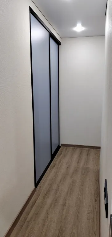 Квартира с современным ремонтом