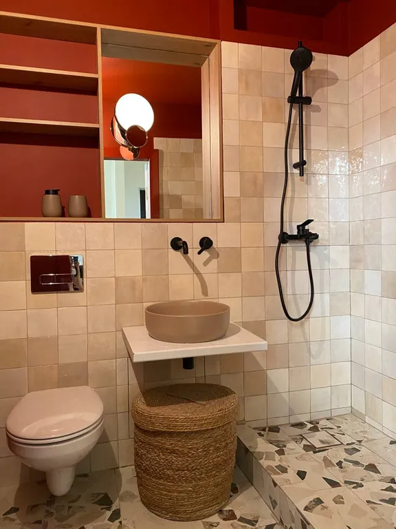 Исторический апартамент в центре