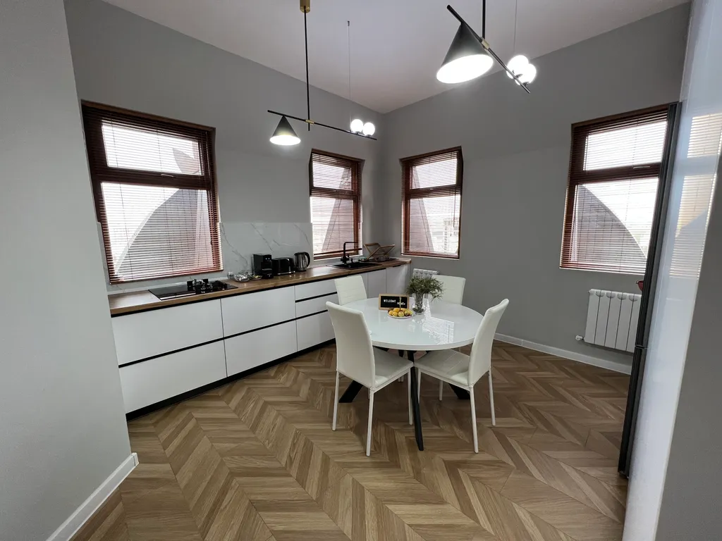 Brand new apartment with amazing view