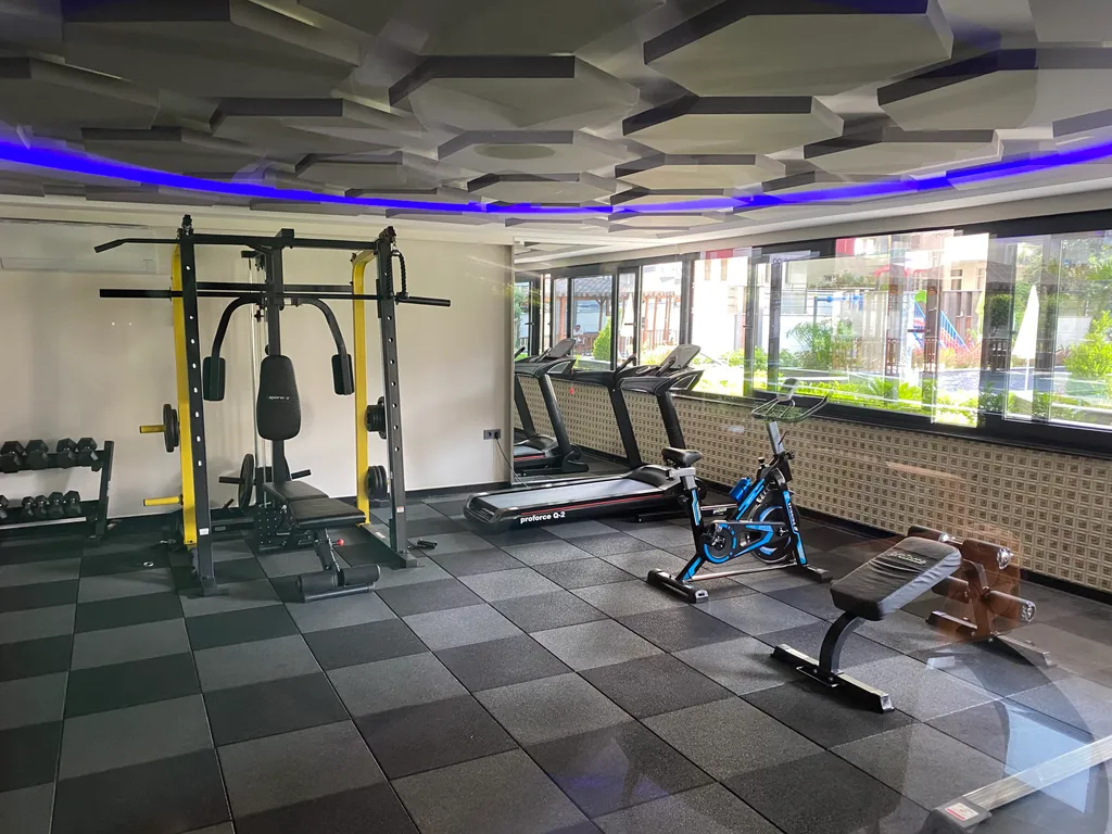 Квартира 1+1 у моря