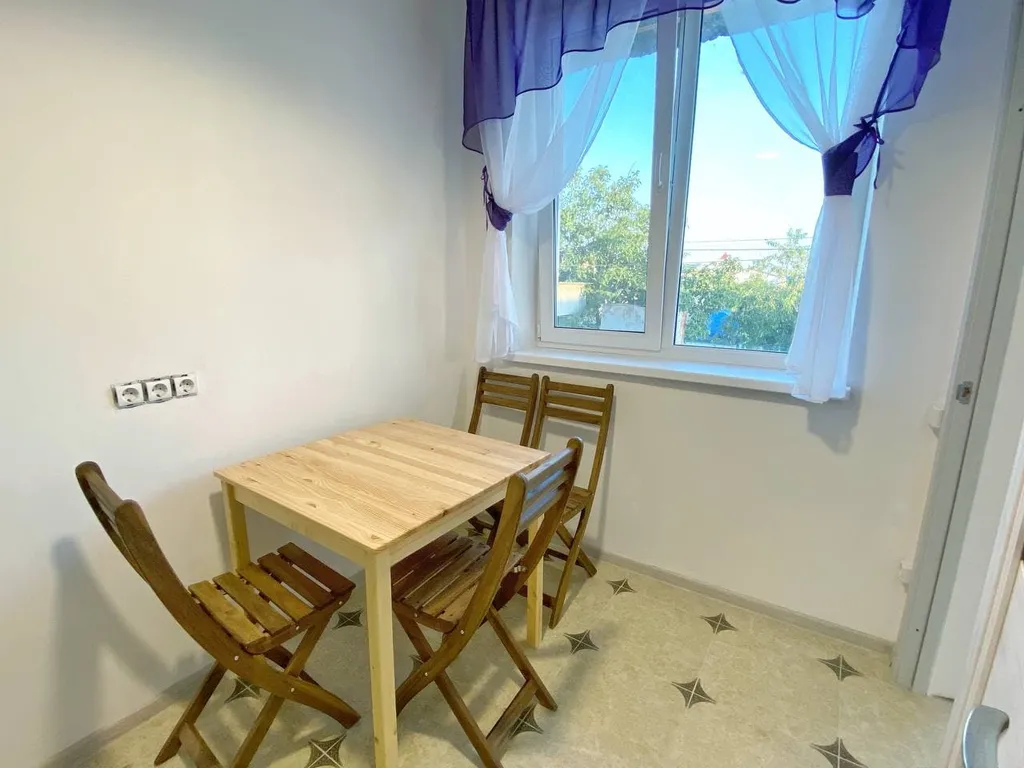 Квартира Квартира Семейный номер Family room с балконом комфорт — Севастополь