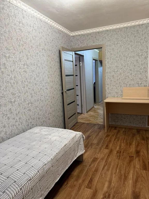 Уютная трёхкомнатная квартира