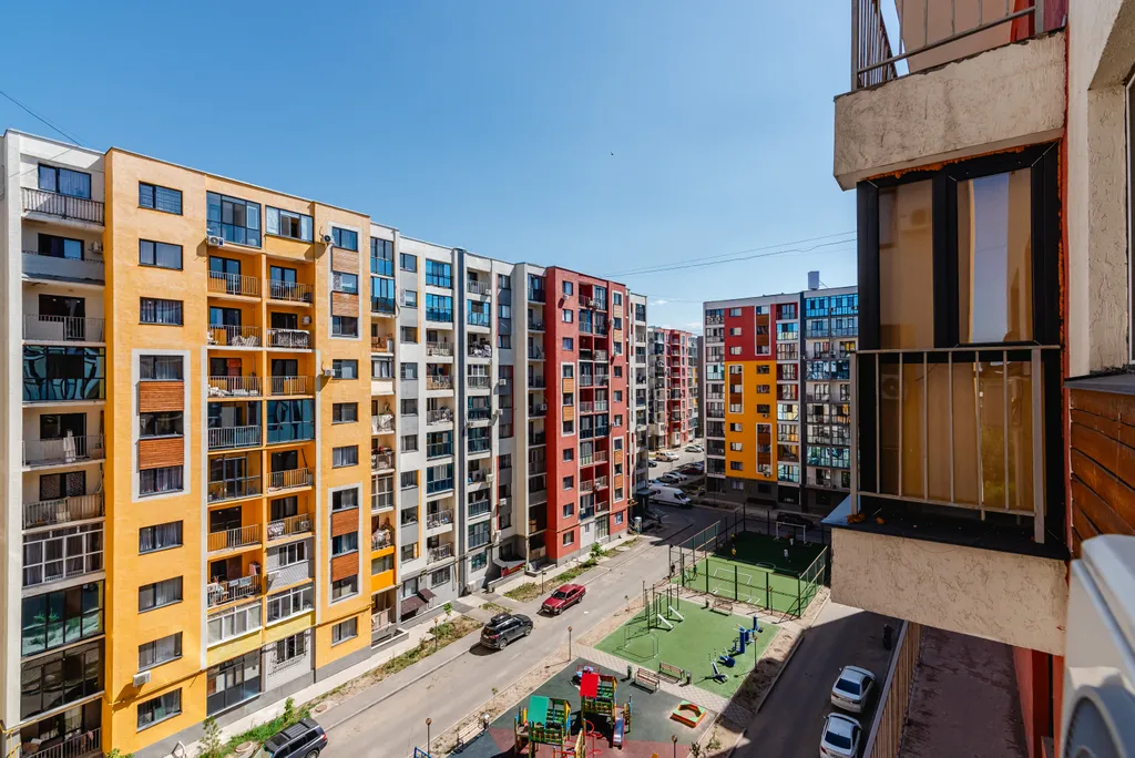 Семейные апартаменты в ЖК Теремки у аэропорта