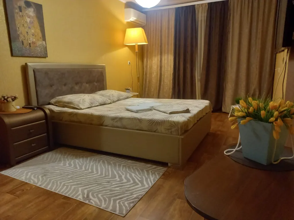 1-комнатная Квартира — аренда посуточно в Пенза