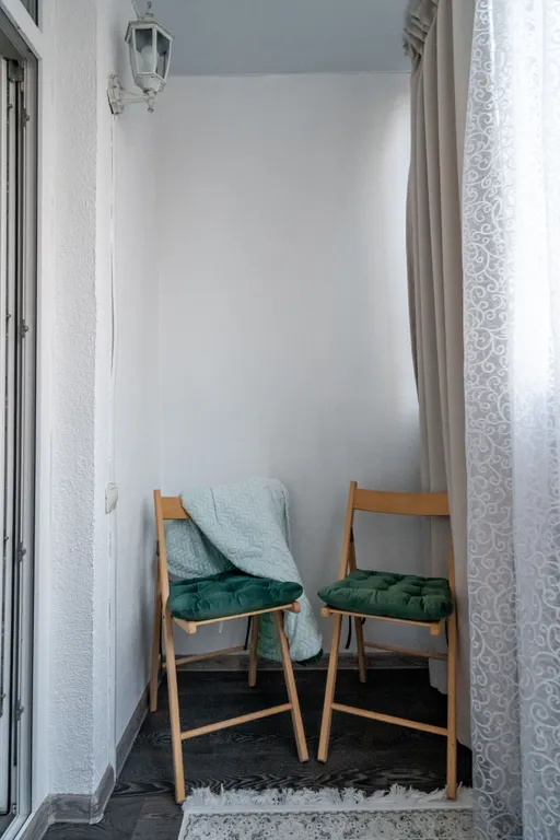 Студия для двоих