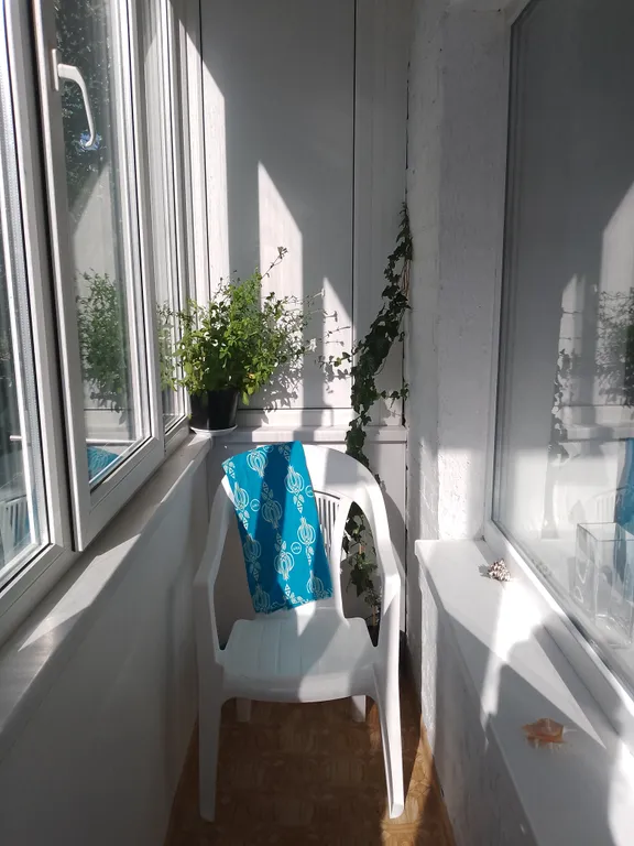 Квартира у моря, рядом с Пушкинской набережной