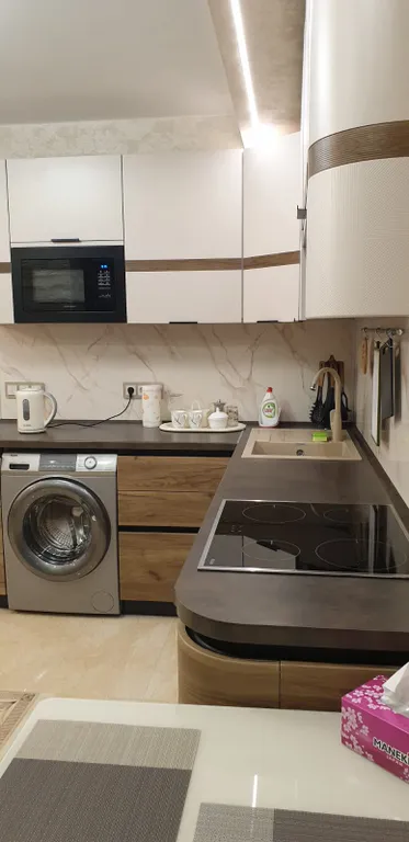 Квартира с великолепным видом на Горный Воздух