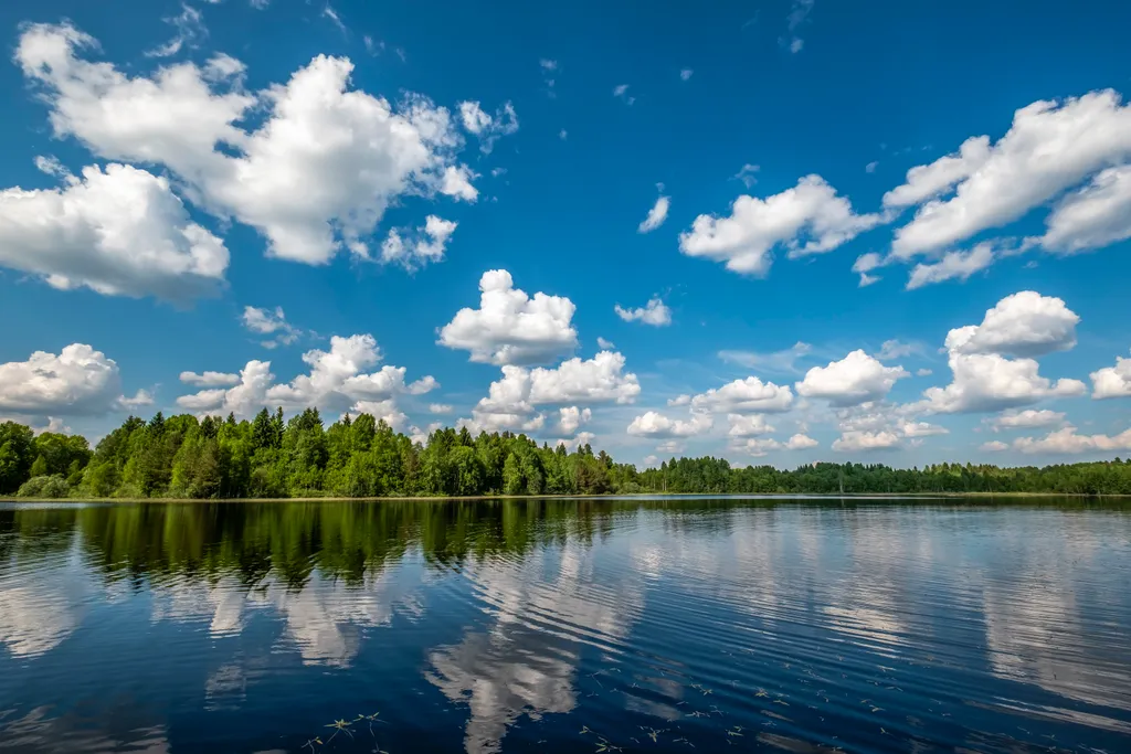 Домик на двоих с панорамным окном