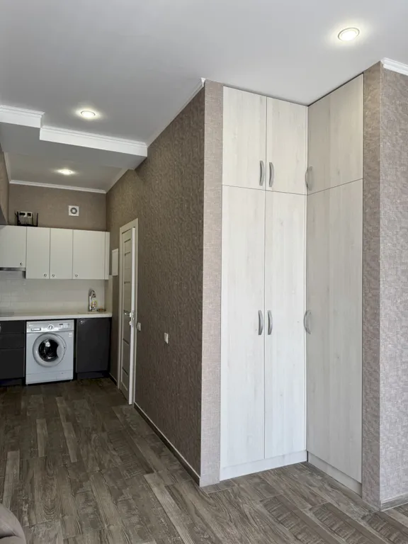 Квартира Квартира Студия с отдельным входом у моря – ЖК Лазурный — Геленджик