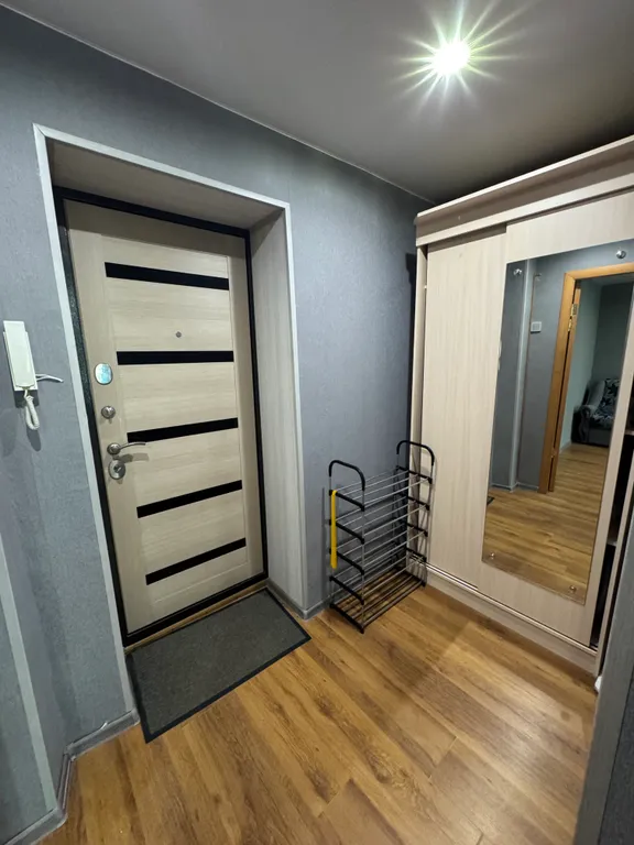 Комфортная однокомнатная квартира