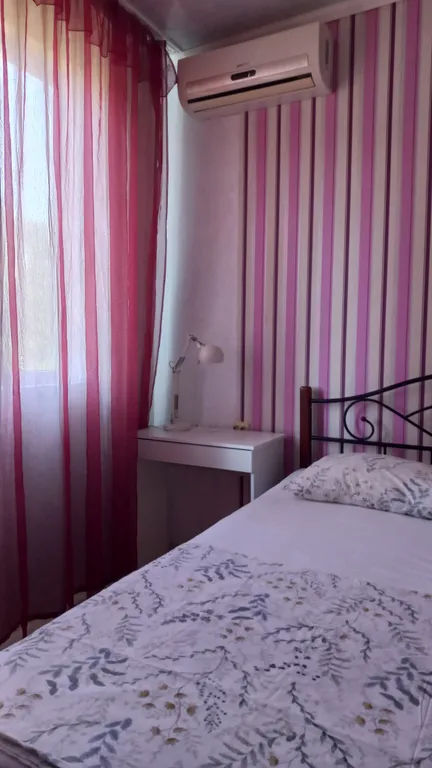 Апартамент с видом на потухший вулкан Кара-даг