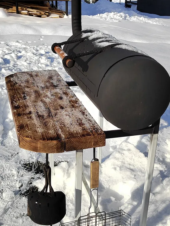 Коттедж Уютный, теплый дом с видом на гору Мустаг — Шерегеш