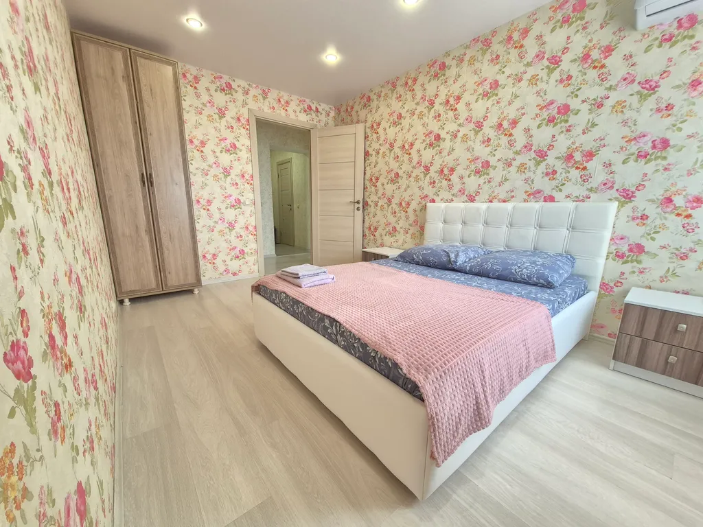 Уютная квартира в центре города