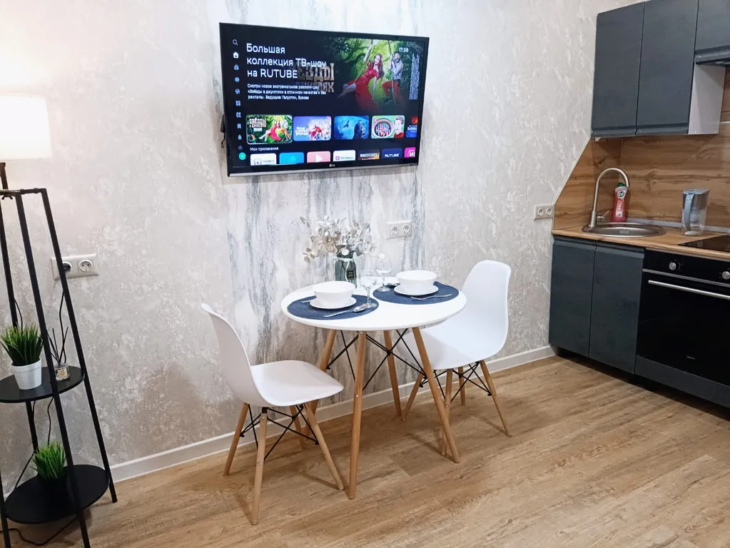 Студия в ЖК Республика