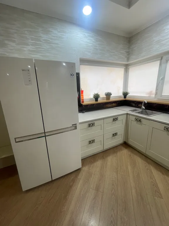 Уютный дом с видом на горы