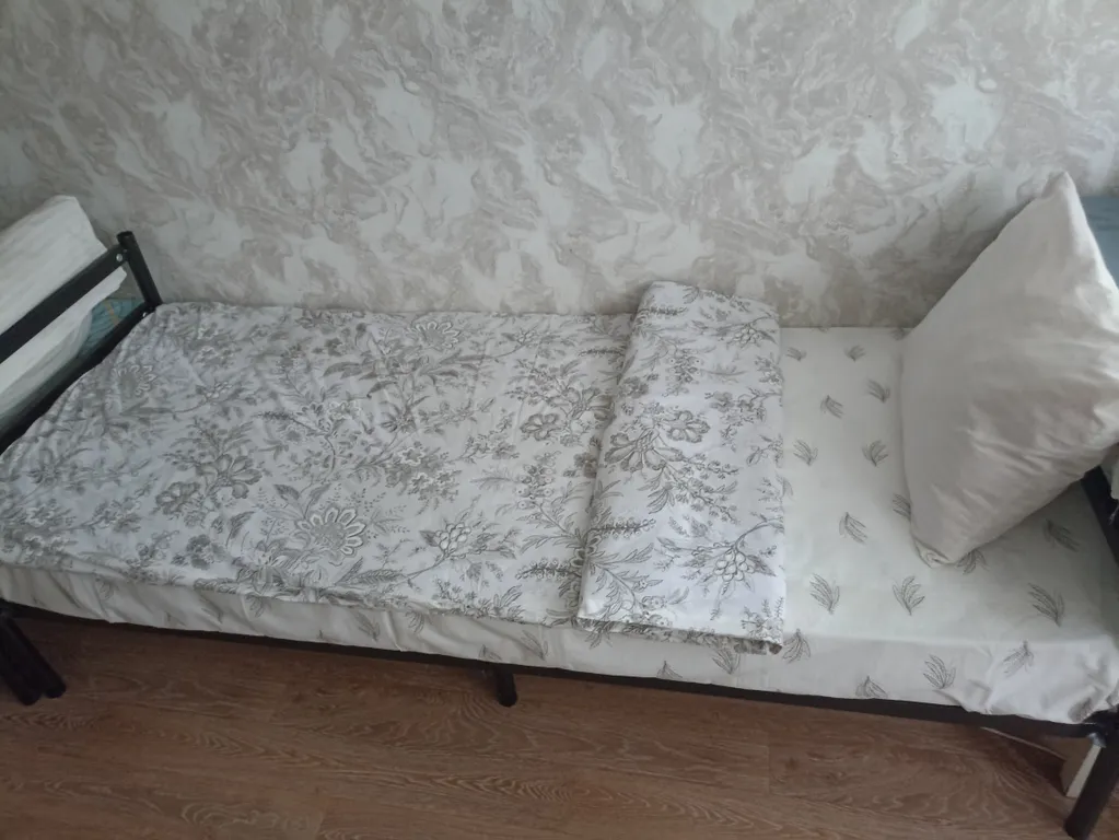 Квартира 2х комнатная