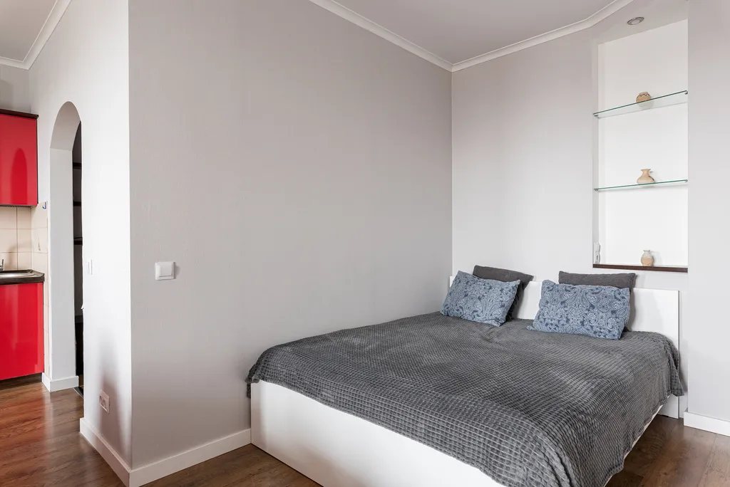 Квартира Квартира Urban view apartment — Минск