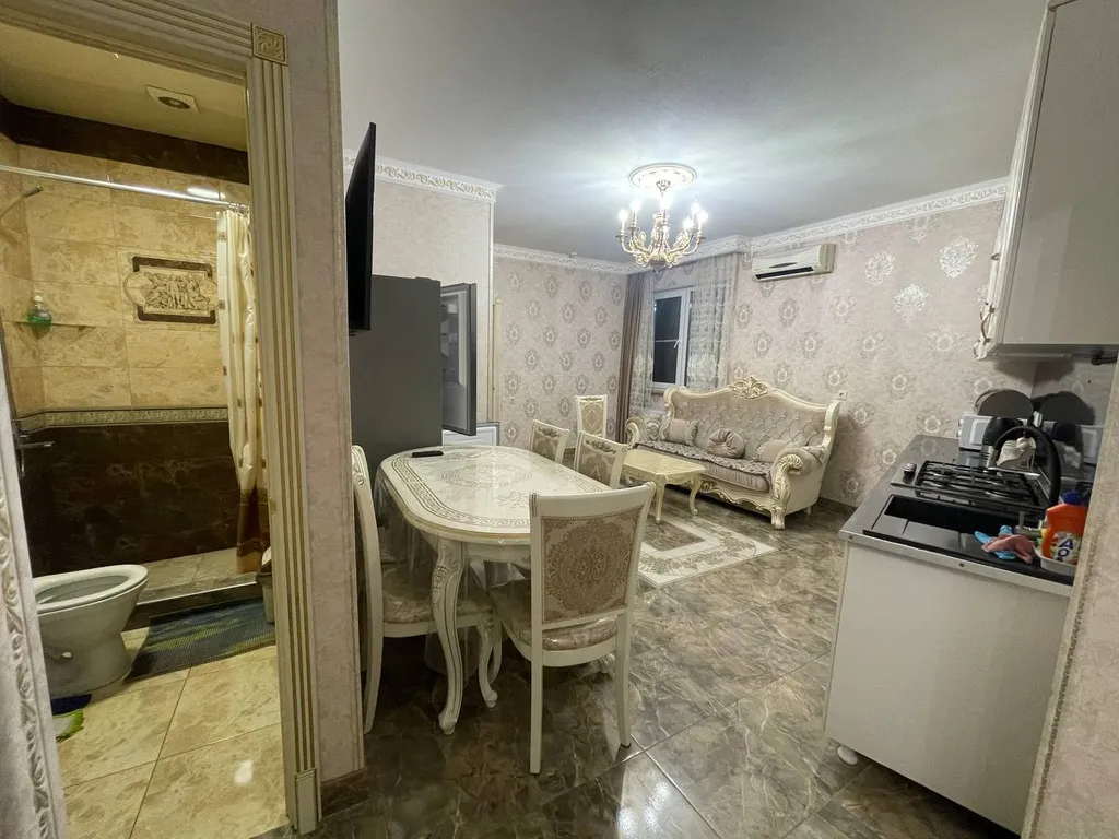 Квартира 2-комнатная Квартира — Анапа