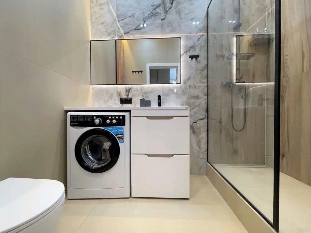 Апартамент с видом на море