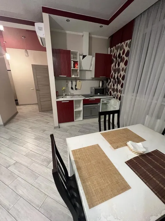 Квартира Уютная квартира на берегу моря — Адлер