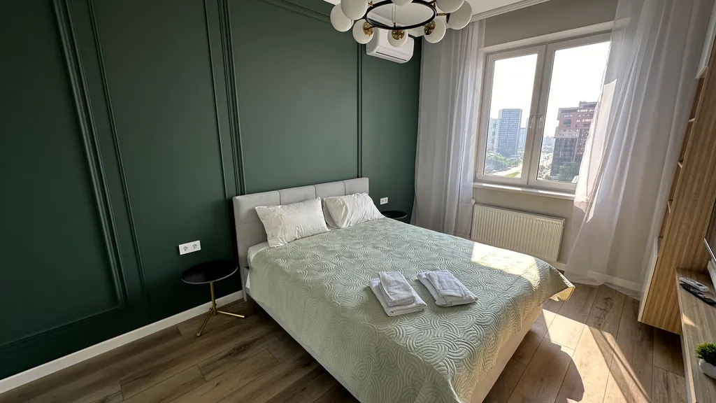 1-комнатная Квартира — аренда посуточно в Челябинск