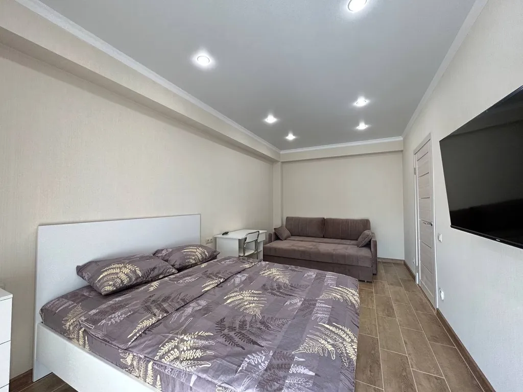 Квартира на берегу моря — аренда посуточно в Дагомыс