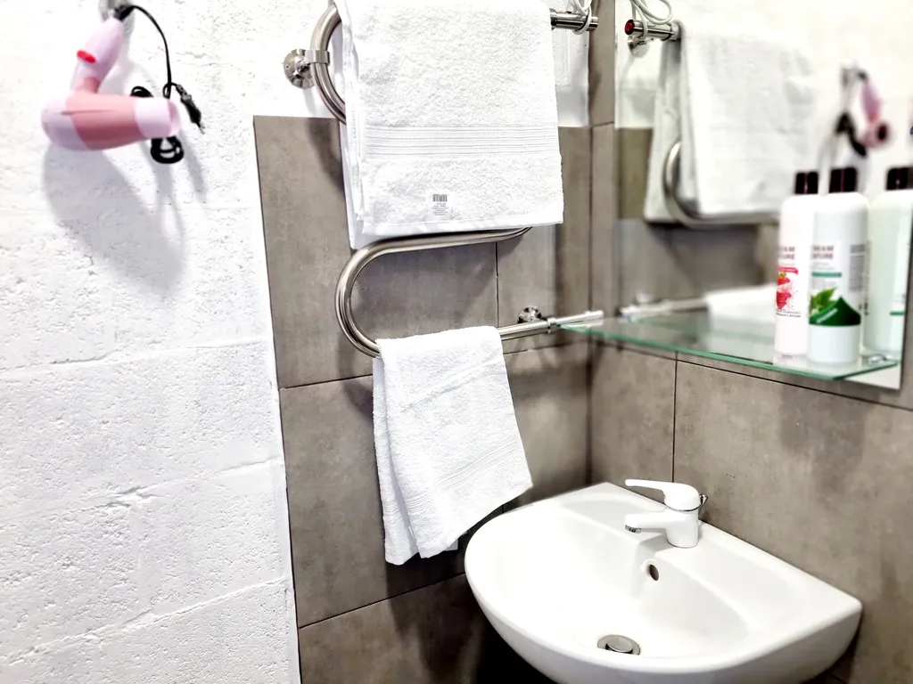 Студия рядом с набережной