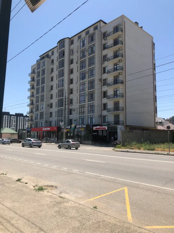 Уютная квартира с видом на море