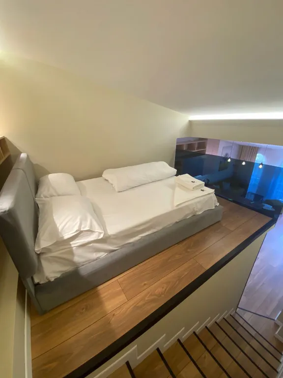 Дуплекс студия в большом центре