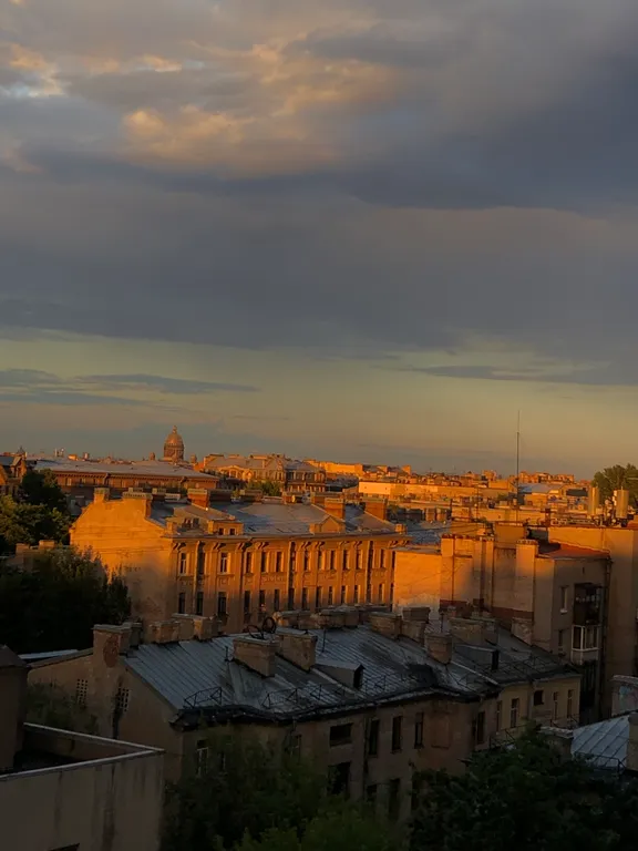 Квартира Видовая квартира в элитном ЖК — Санкт-Петербург