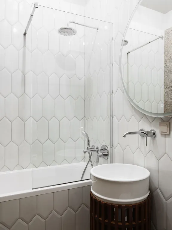 Стильный таунхаус у моря