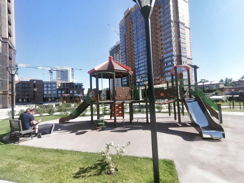 Квартира в новом ЖК Cassic house у зоопарка