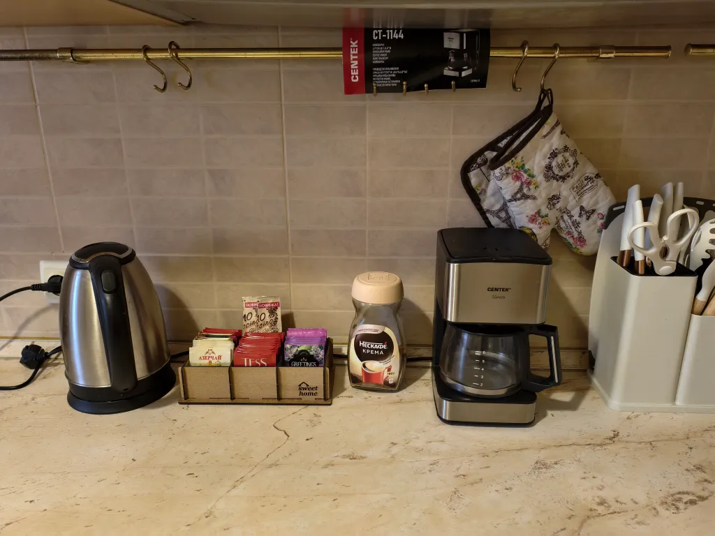 Квартира в элитном доме в центре города