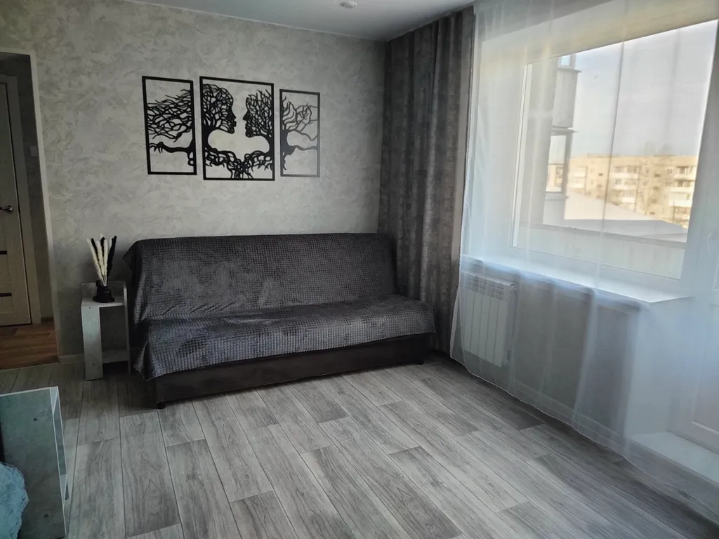 Уютная, чистая квартира в центре поселка