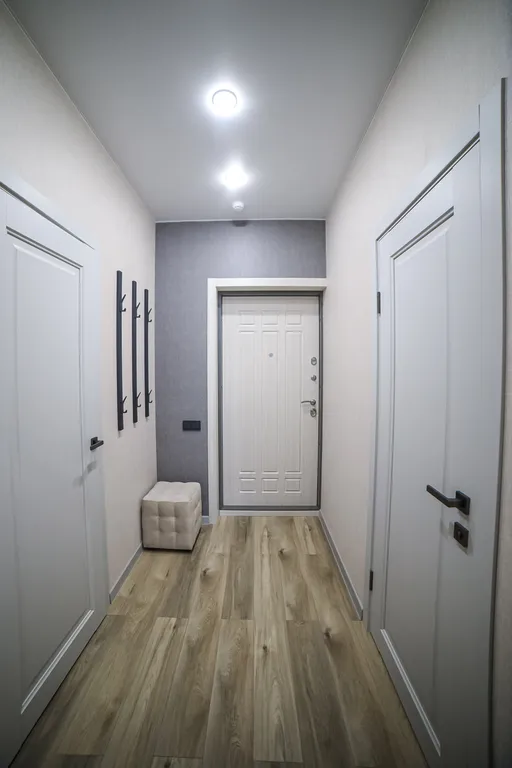 Двухкомнатные апартаменты