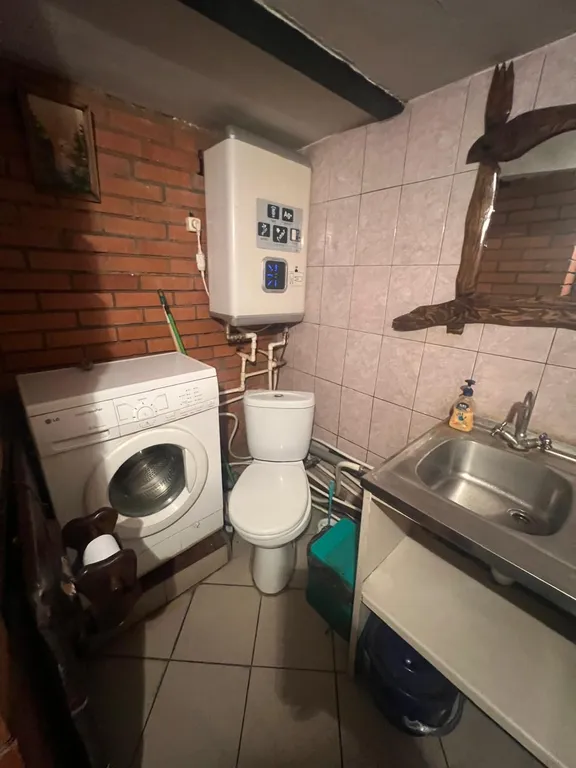 Дом в стиле кантри под старину