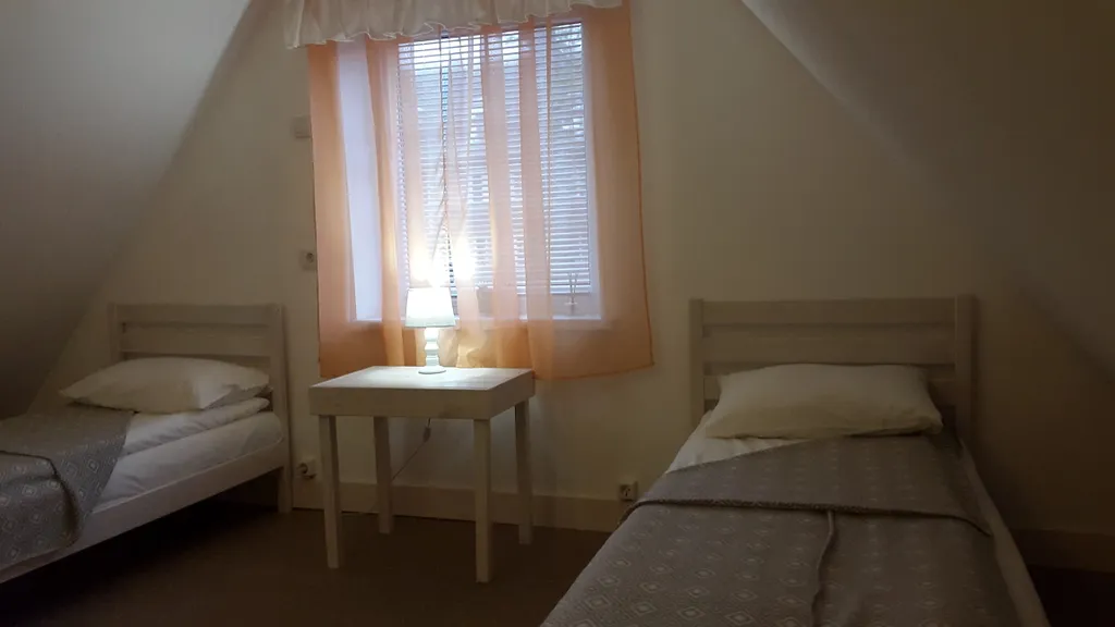 Гостевой домик Листья травы в исторической части города