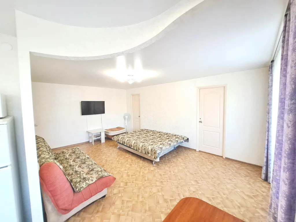 2-комнатная квартира-студия — аренда посуточно в Краснокамск